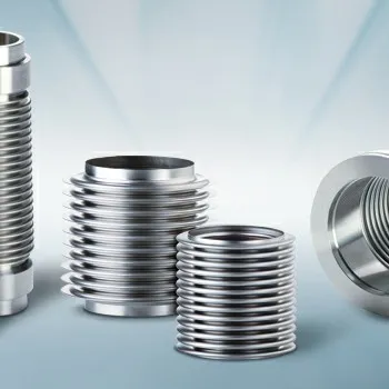 Cryogenic Bellows – Precision for Extreme Temperatures Cryogenic bellows are specially designed exp...