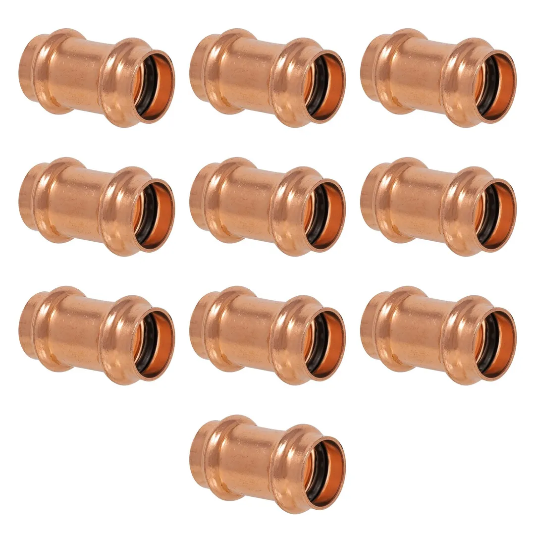 Copper Pipe Fittings Supplier In Navi Mumbai