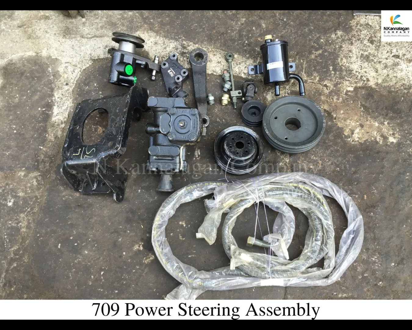 TATA Power Steering Assembly – N. Kannalagan Company.