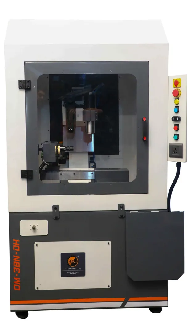 3+2 – Axis Bangle & Ring Machine in rajkot