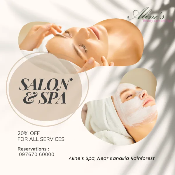 Mumbai never stops – but you can! 🌿 Nestled near Kanakia Rainforest, Aline’s Spa is your escape fro...