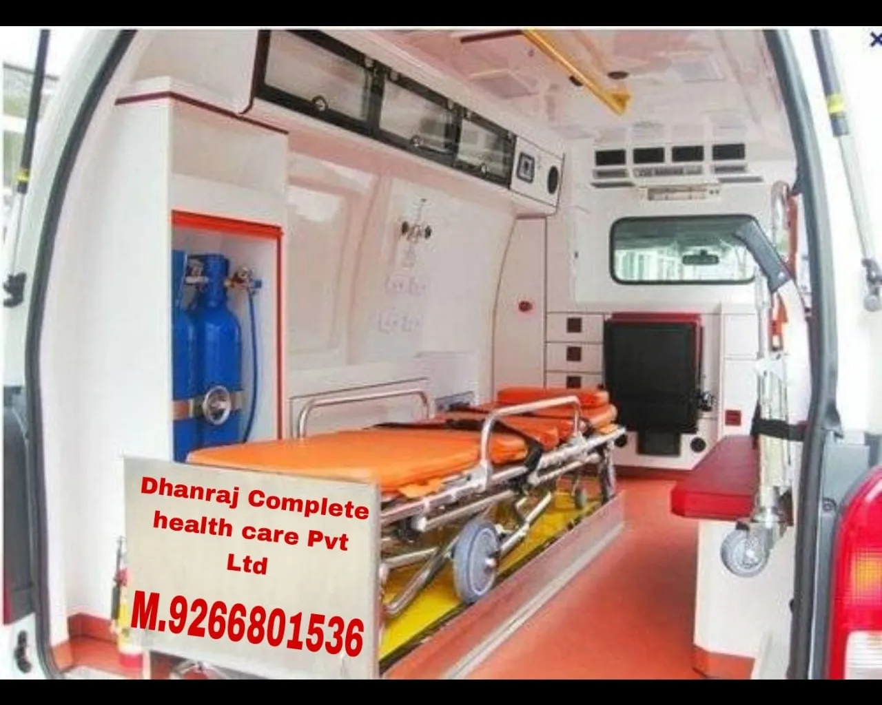 Manipal Hospital Ambulance services Gurugram