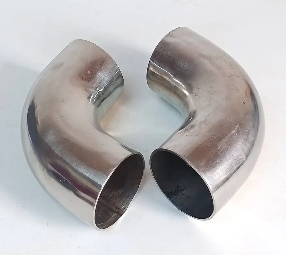 Why Choose Our SS Elbows in Coimbatore? High-grade Stainless Steel (SS 304, SS 316, SS 202, etc.) ...