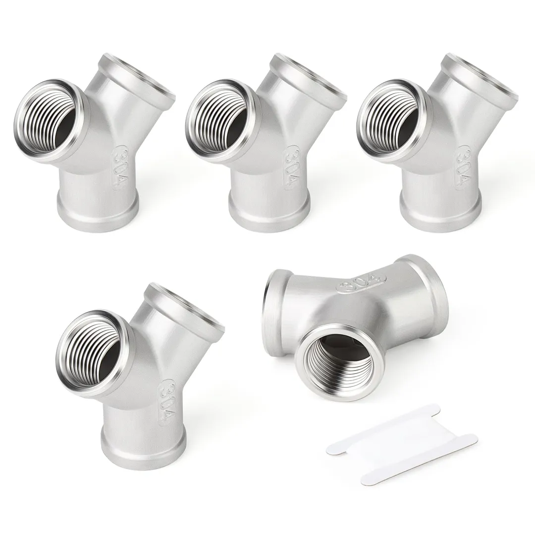 Our wide range of SS fittings includes: SS Elbow SS Tee SS Reducer SS Coupling SS Union ...