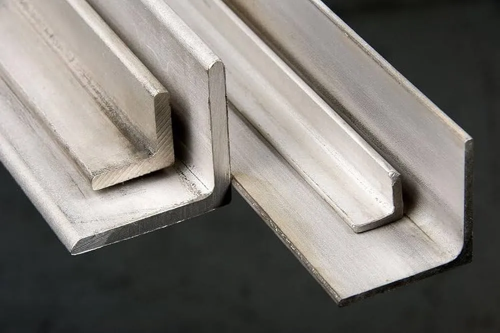 Our SS Angles are available in different grades (202, 304, 316, etc.), sizes, and finishes to meet d...