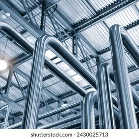 We use premium grade stainless steel materials and advanced technology to ensure long-lasting, leak-...