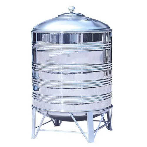 Our stainless steel tanks are manufactured using premium-grade raw materials and advanced technology...