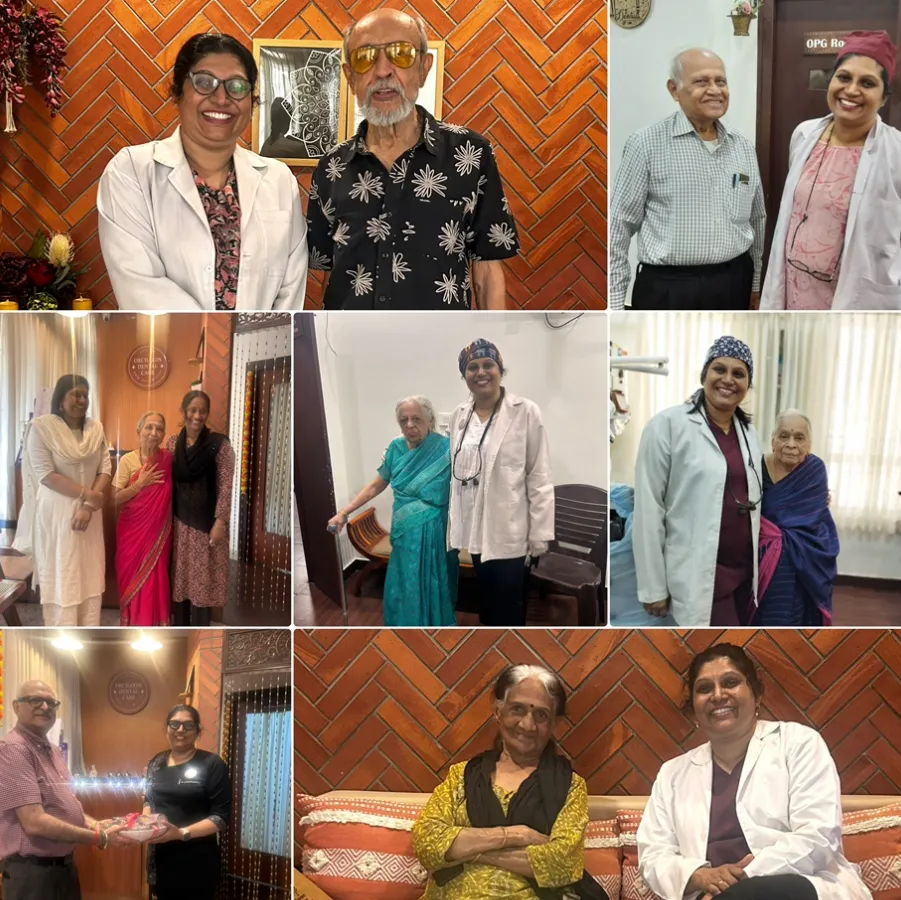 Celebrating Senior Citizen Day with Care and Respect
From Orchards Dental Care