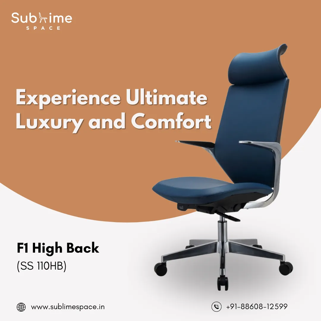 Office chairs in Delhi
