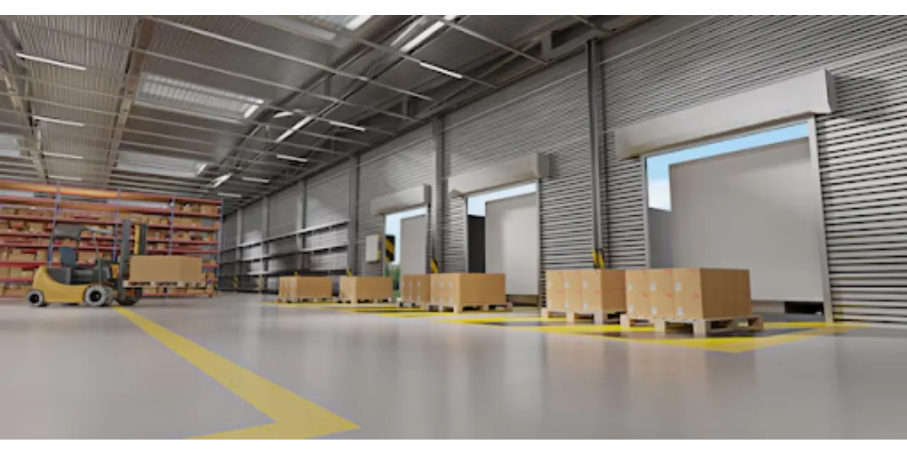 Godown Construction in Coimbatore – Durable Storage Solutions