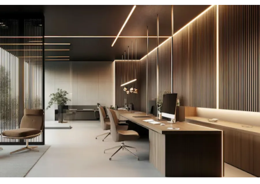 Office Interior Contractor in Bangalore