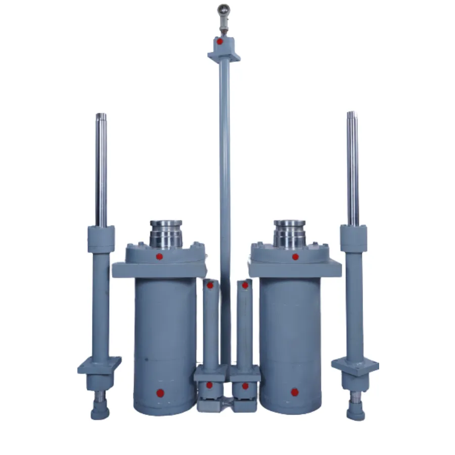 Hydraulic Cylinder Manufacturer in tamilnaduHydro Meshines India Pvt. Ltd., Coimbatore, India and UA...