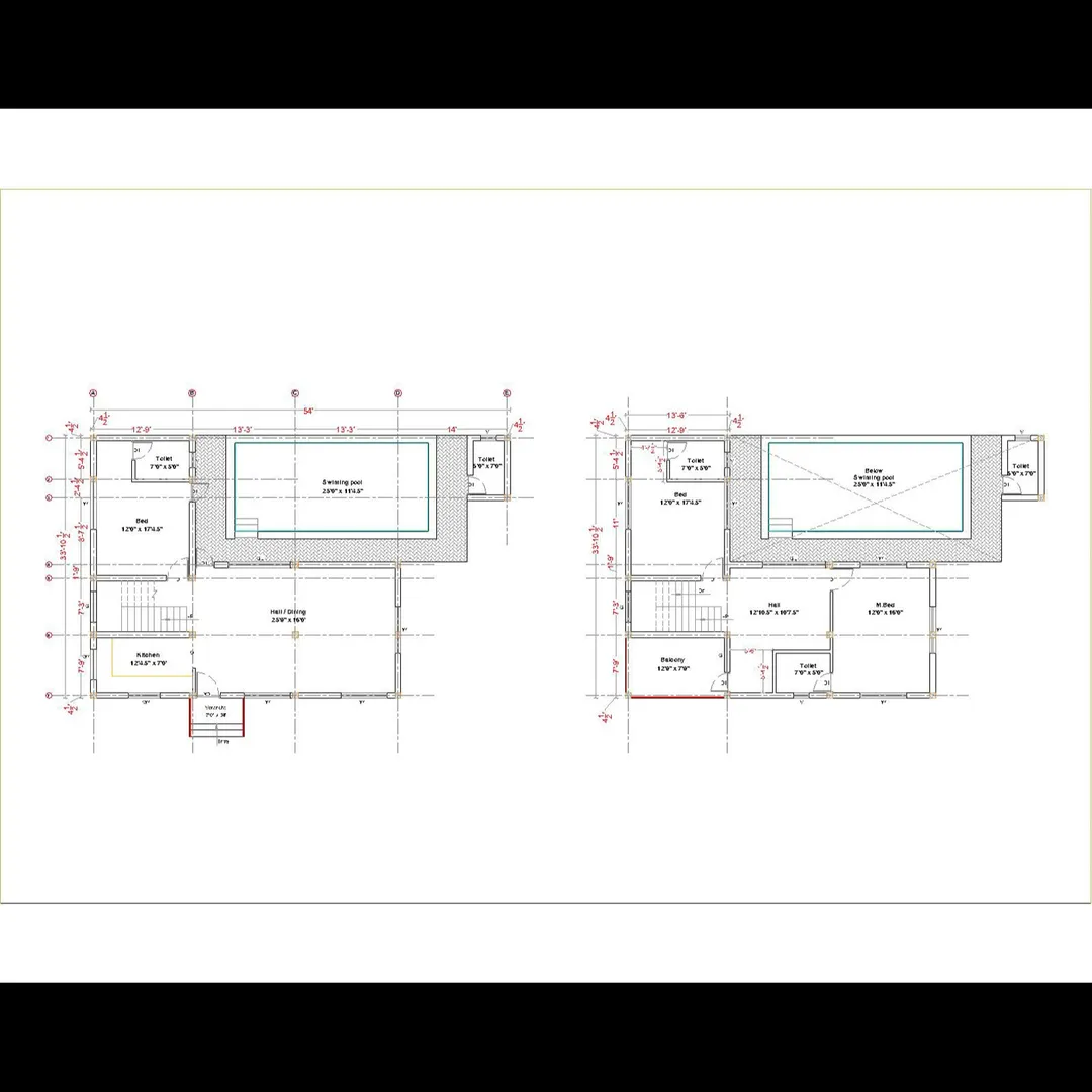 Plan Centerline drawing : Thanks for the clarification! You're referring to Plan Centerline Drawing ...