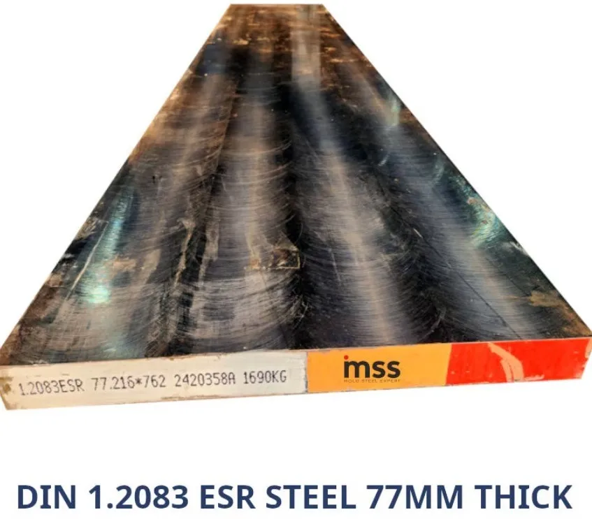 DIN 1.2083 ESR Steel in Gurugram