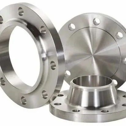 Innovation Corporation is a leading and trusted manufacturer of Stainless Steel (SS) Flanges in Kanc...