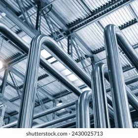 Innovation Corporation Kancheepuram mein premium quality Stainless Steel (S.S) Pipelines ka trusted ...