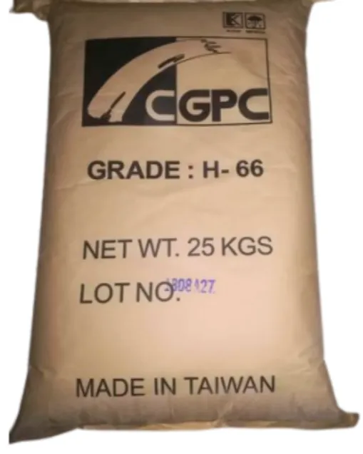 CGPC Grade H-66 PVC in Delhi for Specialized Industrial Needs