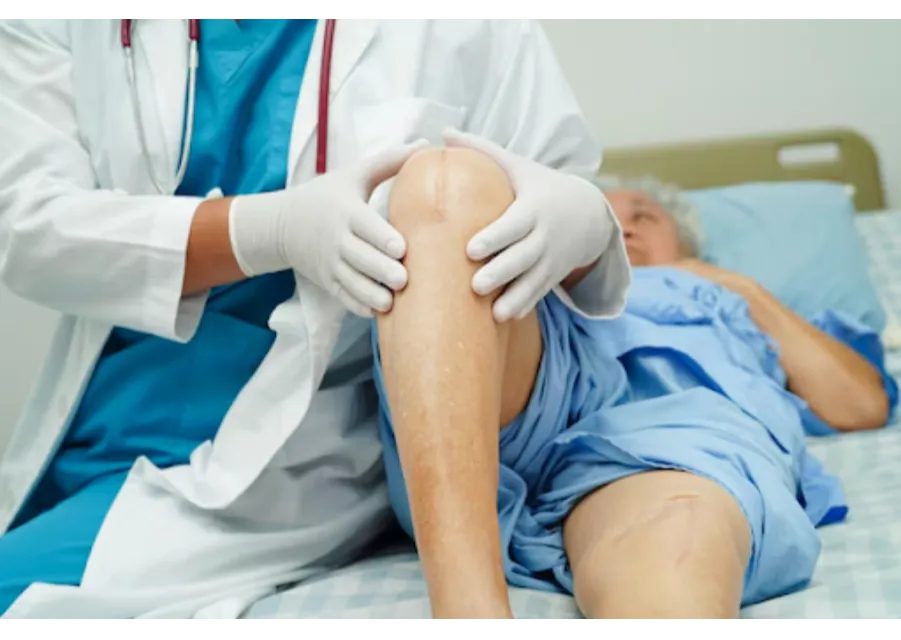 Primary Knee Replacement in Bangalore