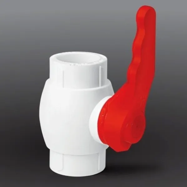 PPR Ball Valve in Delhi – Reliable Shut-Off Solution for Piping Systems
