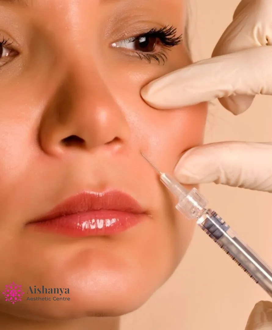 Best Anti Aging treatment with fillers @Aishanya Aesthetic Centre