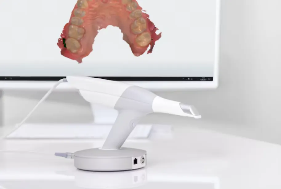 Intra Oral Scanners 3Shape Trios 5 in Hyderabad