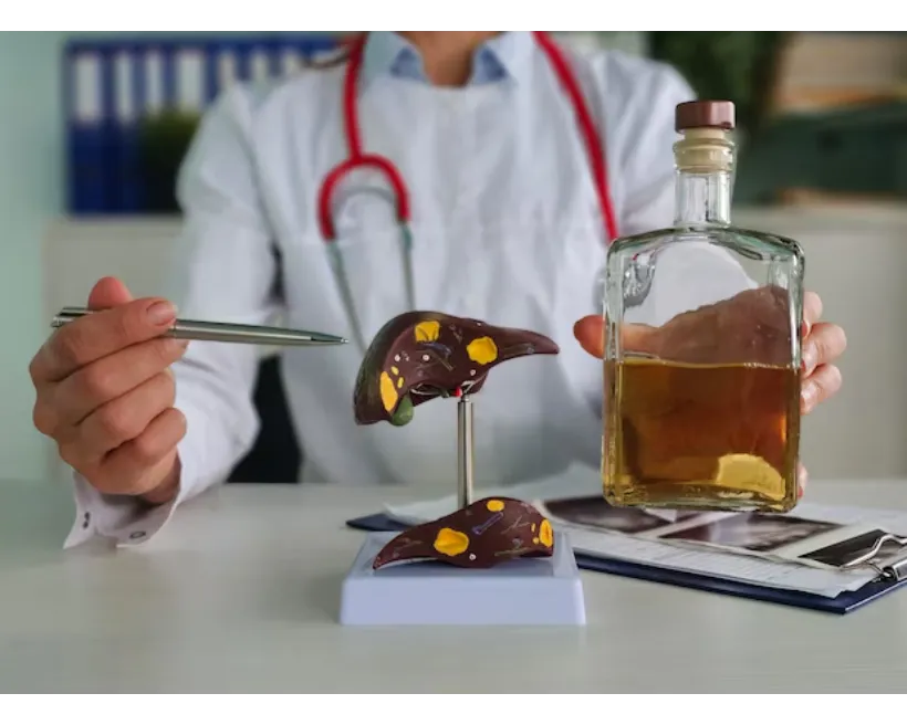 Alcohol and Liver Health in Mumbai