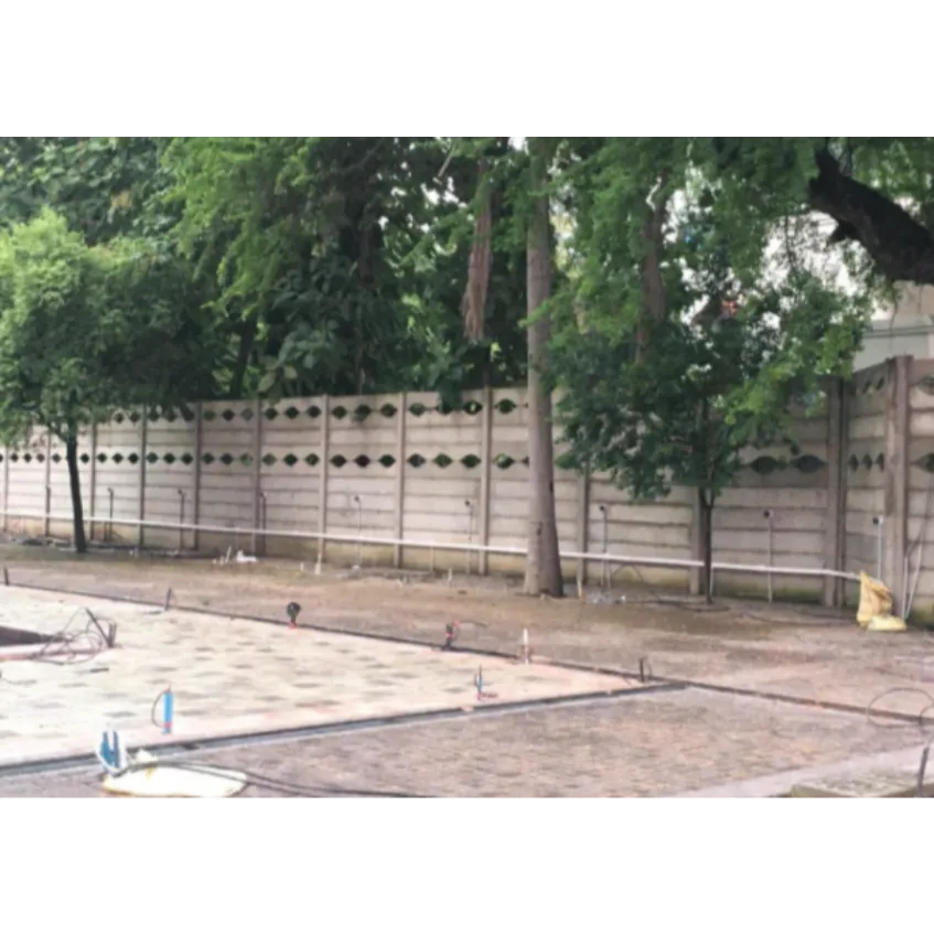 Prestressed Compound Wall Manufacturer in Bhandara