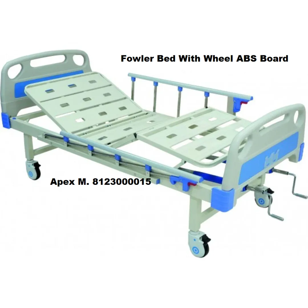 Full Fowler Imported Hospital bed