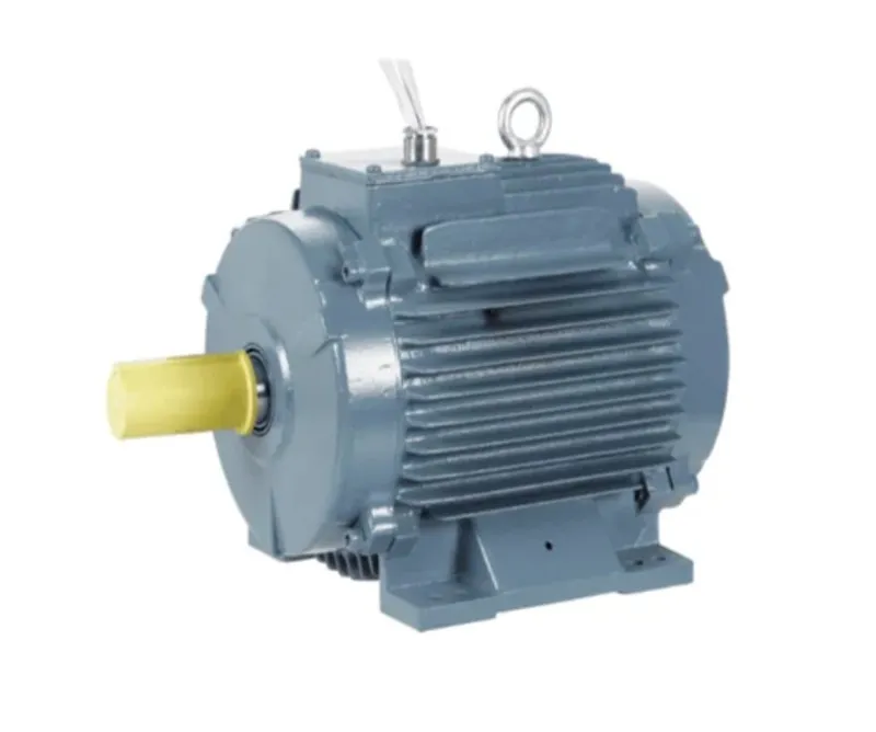 motor pump & vfd drive