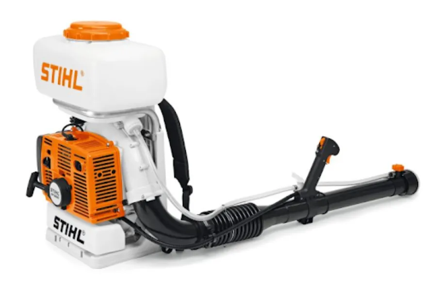 STIHL Mistblowers and Sprayers in Noida – Efficient Coverage for Plant Protection
