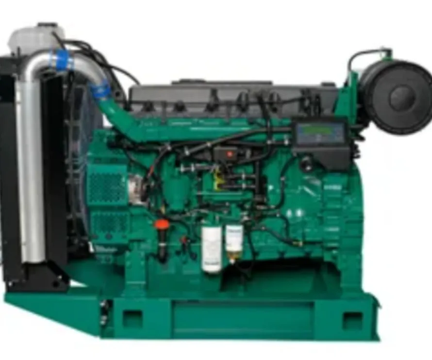 Volvo Generator Distributors in Bangalore – Premium Energy for Demanding Operations