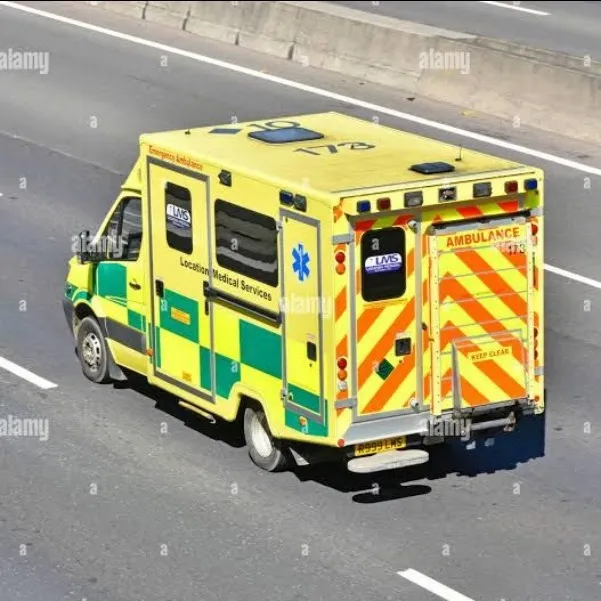Ambulance services Paras Hospitals