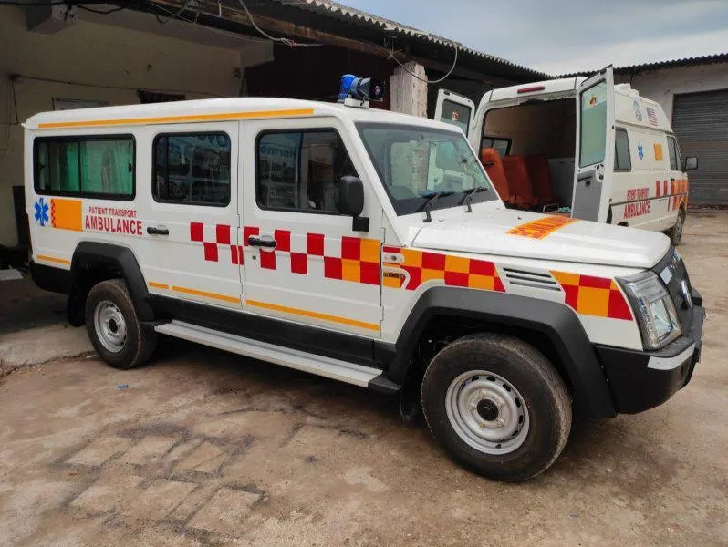 Ambulance Services Near Me