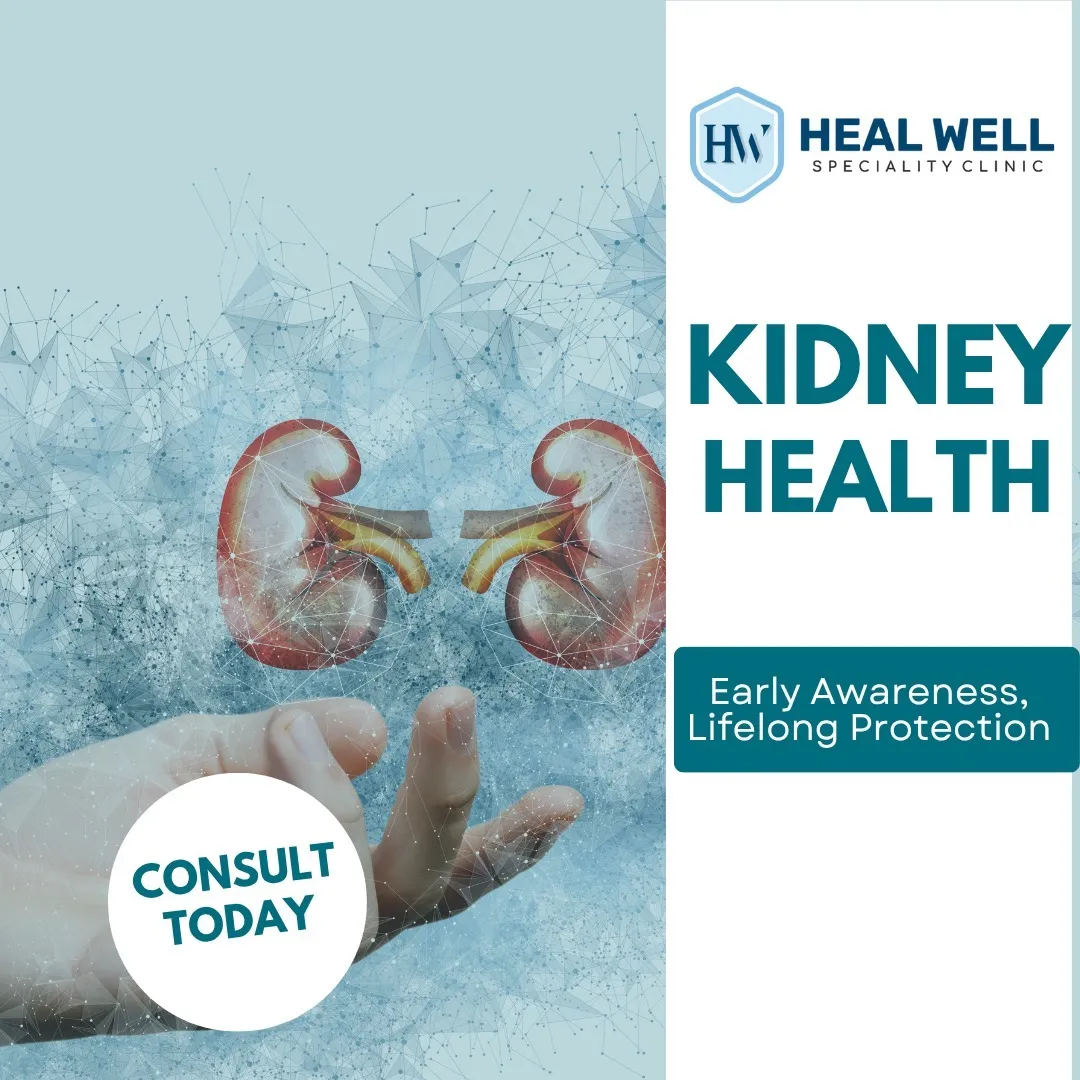 Kidney Health in Thane: Early Awareness, Lifelong Protection