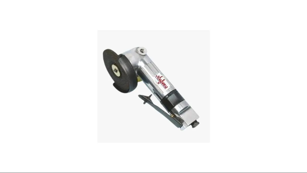 SAPSONS AIR ANGLE GRINDER