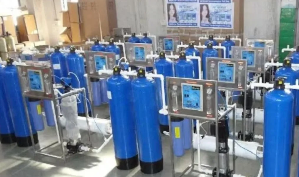 Commercial RO System in Rajkot