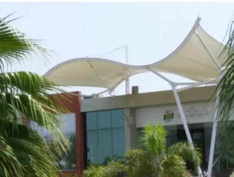 Canopy Fabrication Services In Nagpur – Stylish Shade Solutions For All Spaces