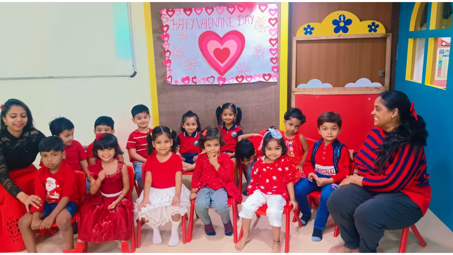 Junior KG Near Me in Malad West That Builds Confidence