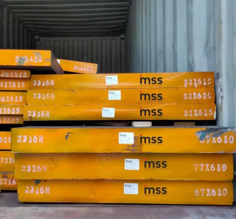 DIN 1.2316 ESR Steel in Gurugram