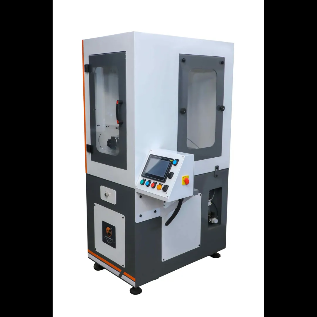 3-Axis Single Head Ball Cutting Machine in Rajkot