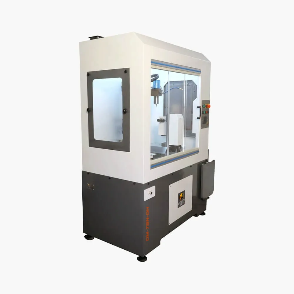 5+2 Axis Double Head Bangle Cutting Machine in Rajkot