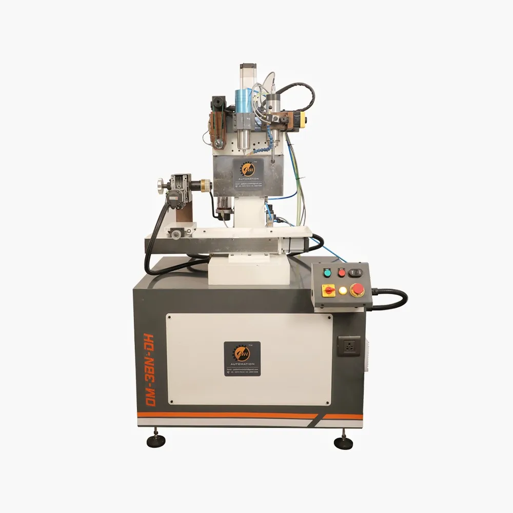 3+3 Axis Three Head Bangle Cutting Machine in Rajkot