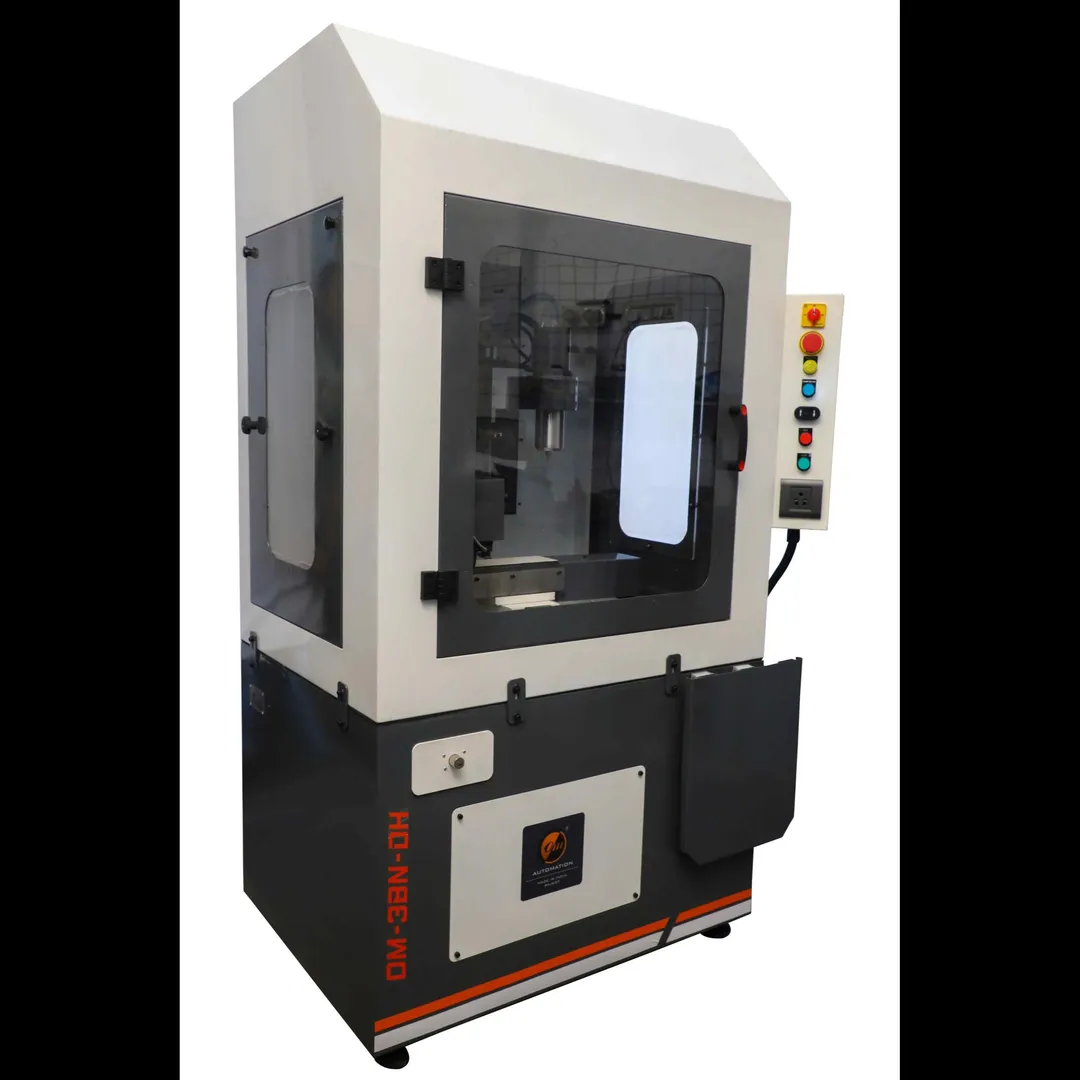 3+2 Axis Bangle & Ring Machine in Rajkot