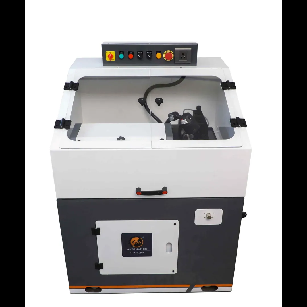 Automatic Faceting Machine for Hollow Pipe in Rajkot
