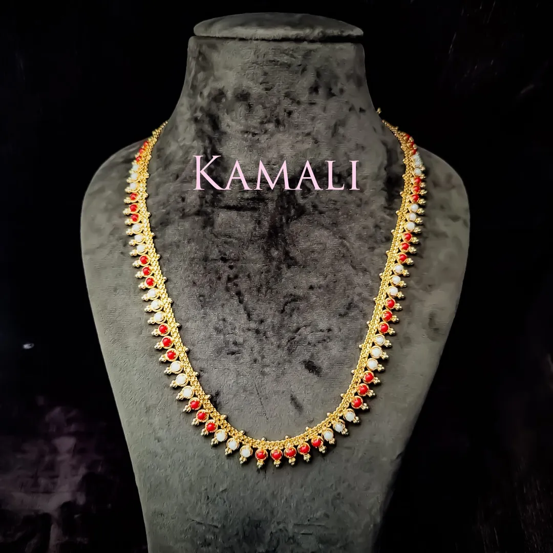 Pearl and Red Bead Collections
Haram Collections
For full image follow us on YouTube channel, Ins...