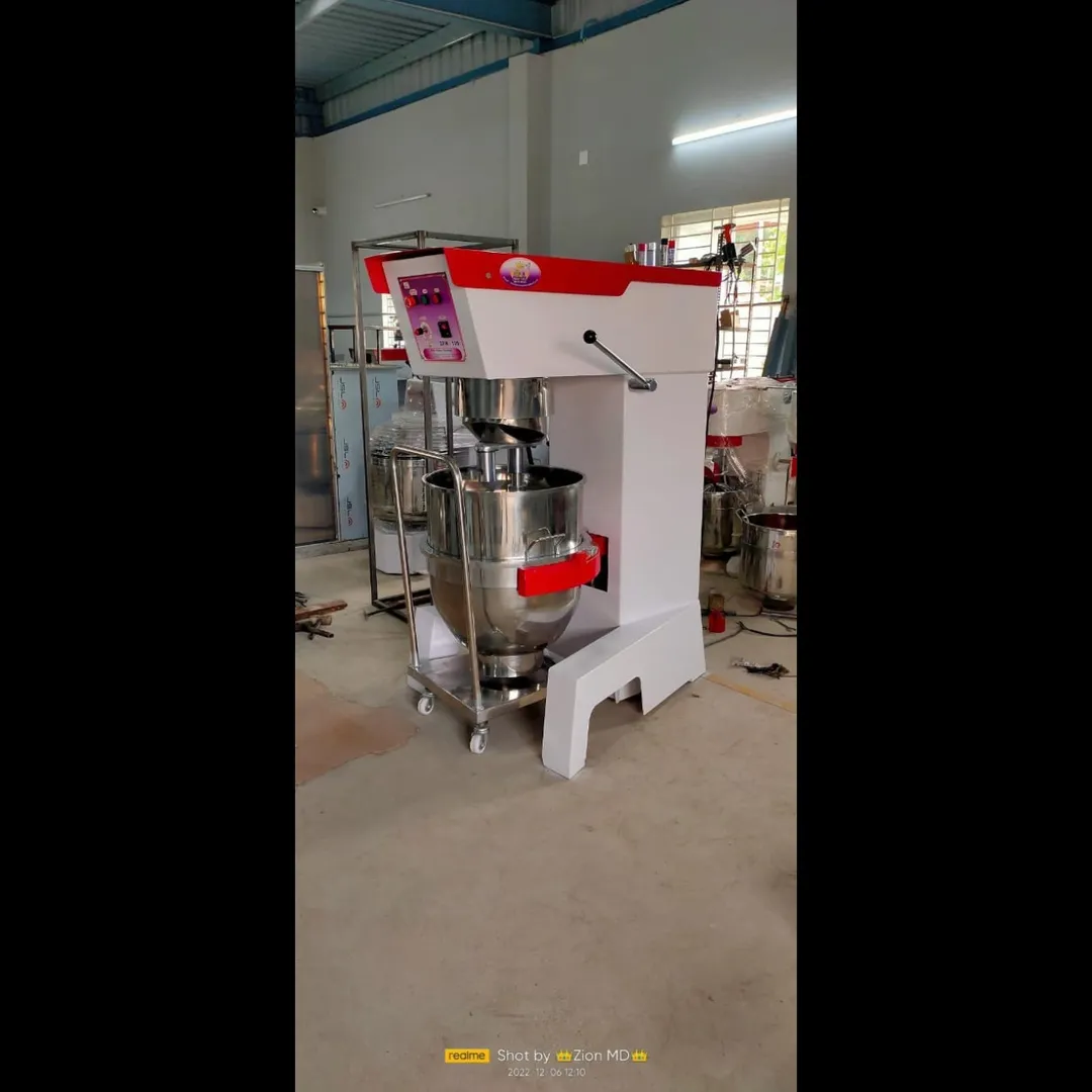 We are a leading Manufacturer of Cake Making Ma... We are a leading Manufacturer of Cake Making Mac....