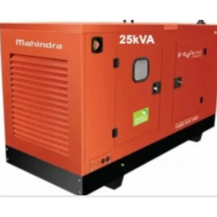 Mahindra Generator Distributors in Bangalore – Performance and Affordability Combined