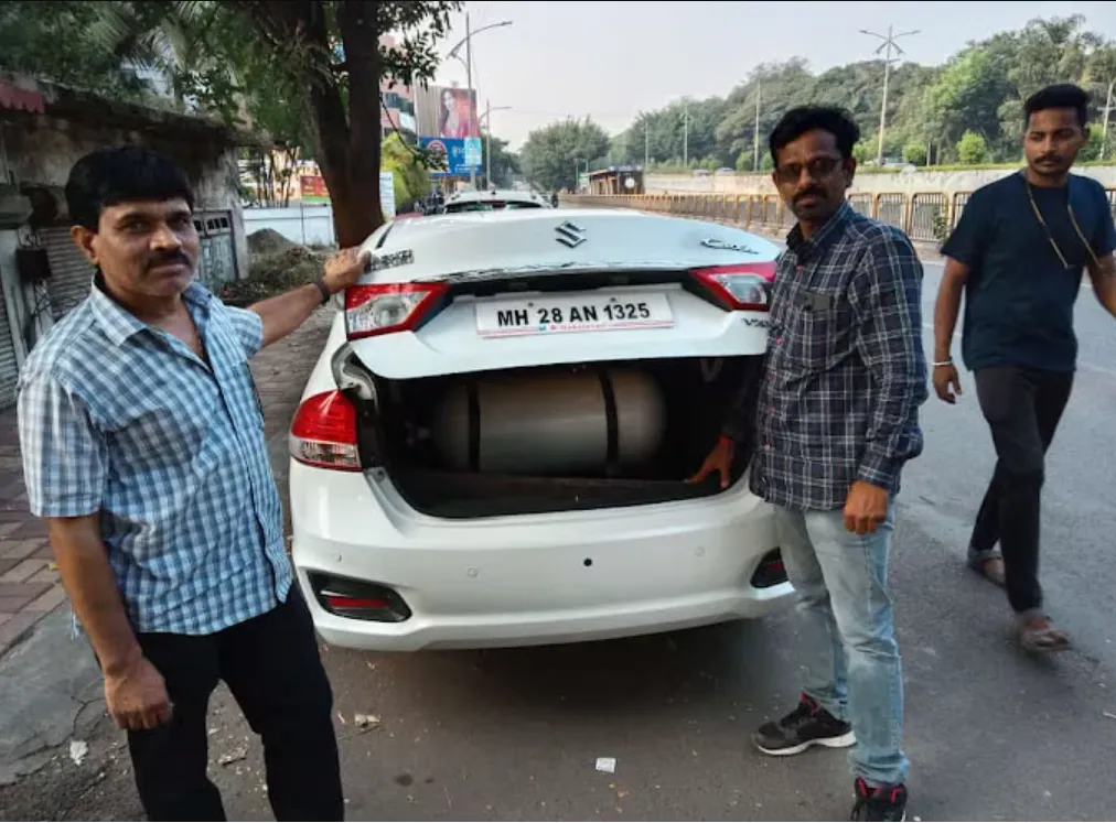 CNG Services in Pune