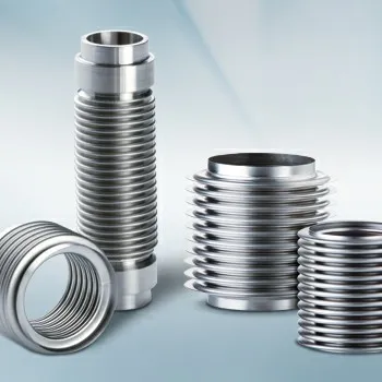Axial Bellows – Flexible Expansion Joints for Industrial Applications Axial bellows are essential c...