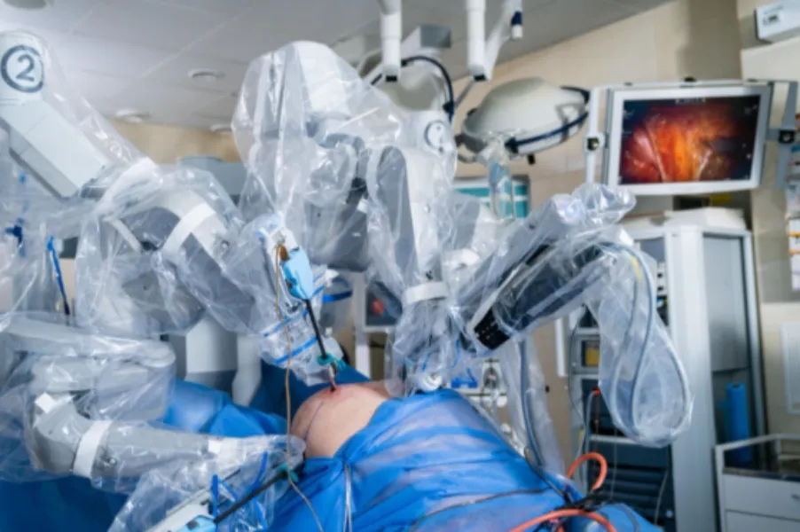 Robotic Colon Cancer Surgery in Nagasandra – Precision that Saves Lives